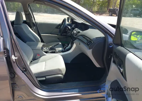 2016 Honda Accord Lx из США, поврежденный, VIN 1HGCR2F38GA174159